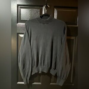 Baracuta Silk Blend Sweatshirt